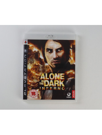 Alone in the Dark - Inferno (PS3) Б/В